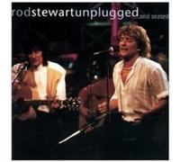 Rod Stewart - Unplugged & Seated (CD + DVD / PAL Region 2)