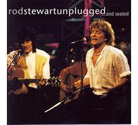 Unplugged ...And Seated - Rod Stewart With Special Guest Ron Wood CD