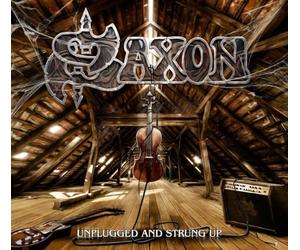 Unplugged and Strung Up
