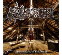 Unplugged and strung up CD