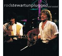 Unplugged...Et Assis - Rod Stewart CD WARNER BROS