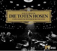 Die Toten Hosen Nur zu Besuch: Unplugged im Wiener Burgtheater (CD)