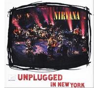 Unplugged In New York CD