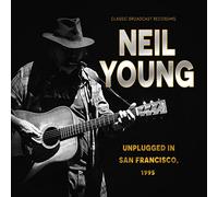 Unplugged in San Francisco, 1995 (Classic Radio Brodcast Recordings)