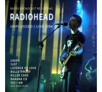 Unplugged / Live 1996 by Radiohead [CD] NEUF