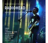 Unplugged - Live 1996 (Radio Broadcast Recording) CD