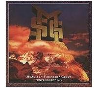 Mcauley - Unplugged - Live