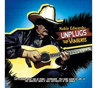Unplugs The Ventures (MQA-CD)