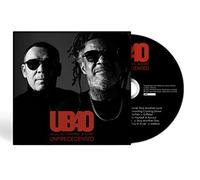 UB40 featuring Ali Campbell & Astro – Unprecedented – CD – UMC