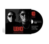 UB40 featuring Ali Campbell & Astro – Unprecedented – CD – UMC