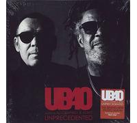 Unprecedented - Red Vinyl - Sealed