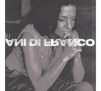Ani DiFranco Unprecedented Sht (Vinyl) 12" Album (Clear vinyl)