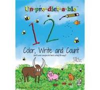 UnPreDictABle 123 Color Write and Count with Some Unexpected Twists along the Way - Krysta Bernhardt - Amazon Digital Services LLC KDP - Livre en Anglais Krysta BernhardtKrysta Bernhardt (Auteur)