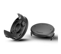 UnPtios Pièces de Rechange pour Coupe-Bordures Pour Bosch F016F04557 Coupe Bordures, Remplacements Coupe Bordure/ART 30, ART 30+, ART 27, ART 27+, ART 24, ART 24+ (2 Couvercle)