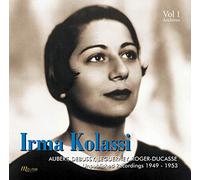 Unpublished Recordings 1949/1953/Archives Vol 1