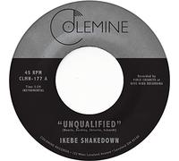 Ikebe Shakedown - Unqualified