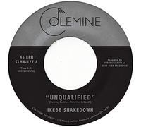 Unqualified - Vinyle Rose