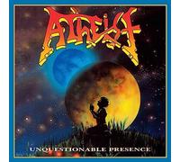 Atheist – Unquestionable Presence – CD – Neuf