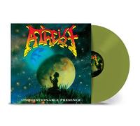 Unquestionable Presence Vinyle Vert Vinyle