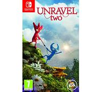 Unravel Two Nintendo Switch G