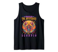 Unraveling The Mysteries of a Scorpio Débardeur