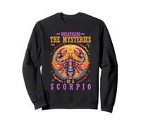 Unraveling The Mysteries of a Scorpio Sweatshirt