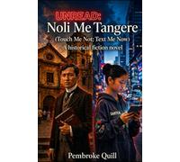 UNREAD: NOLI ME TANGERE: (Touch Me Not; Text Me Now)