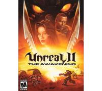 Unreal 2: The Awakening Steam Key GLOBAL