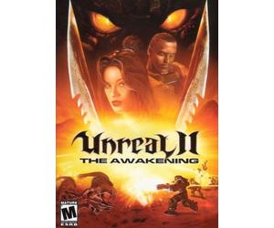 Unreal 2: The Awakening Steam Key GLOBAL