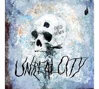 UNREAL CITY - CRUELTY OF HEAVEN - Vinyl Record - G3z