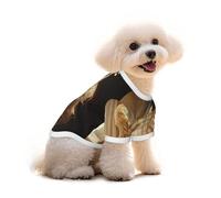Unreal Engine - T-shirt pour chien et chat - Respirant et doux - Taille M