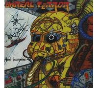 Unreal Terror - Hard Incursion [Import]