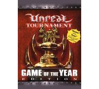 Unreal Tournament: Game of the Year Edition Steam Key GLOBAL