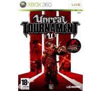 Unreal Tournament Iii Budget Xbox 360