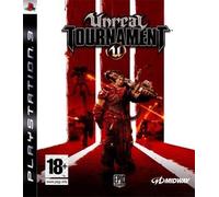 Unreal Tournament Iii PS3