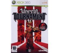 Unreal Tournament Jeu XBOX 360