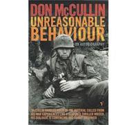 Unreasonable Behaviour by Don McCullin Paperback Book McCullin, Don (Auteur)