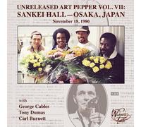 Unreleased Art Pepper 7