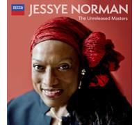 Unreleased Masters (strauss-Wagner-Berlioz-Haydn-Britten) by Norman, Jessye [CD]
