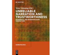 Unreliable Narration and Trustworthiness