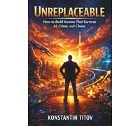 Unreplaceable: How to Build Income That Survives AI, Crises, and Chaos