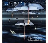 Unruly Child - Reigning Frogs -CD+DVD-