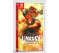 UNRULY HEROES Jeu Import EU - Neuf - Nintendo Switch