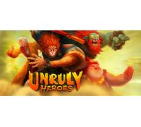 Unruly Heroes (PC)