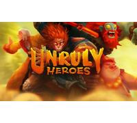 Unruly Heroes (PS4)