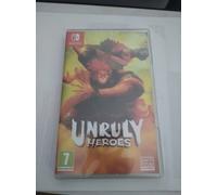 Unruly Heroes Switch
