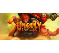 Unruly Heroes (XB1)