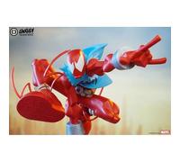 Unruly Industries Marvel Designer Series Statuette Vinyle Scarlet Spider by Tracy Tubera 14 cm