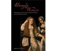 Unruly Women by Margaret E. Boyle Margaret Boyle, (Auteur)