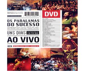Uns Dias Live